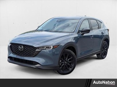 Used 2025 MAZDA CX-5 Carbon Edition