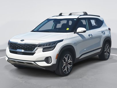 Used 2021 Kia Seltos SX