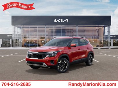 New 2025 Kia Seltos S
