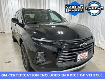 Certified 2022 Chevrolet Blazer LT w/ Sound & Technology Package
