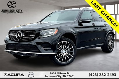 Used 2017 Mercedes-Benz GLC 43 AMG 4MATIC w/ Premium 2 Package
