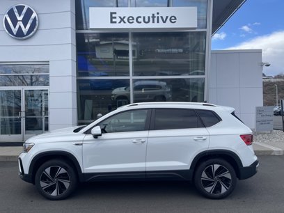 Certified 2023 Volkswagen Taos SE