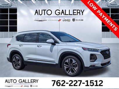 Used 2020 Hyundai Santa Fe SEL w/ Cargo Package