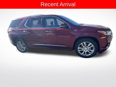 Used 2019 Chevrolet Traverse High Country w/ LPO, 'HIT The Road' Package