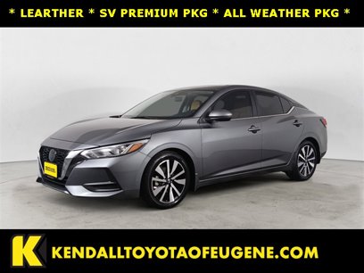 Used 2022 Nissan Sentra SV w/ SV Premium Package