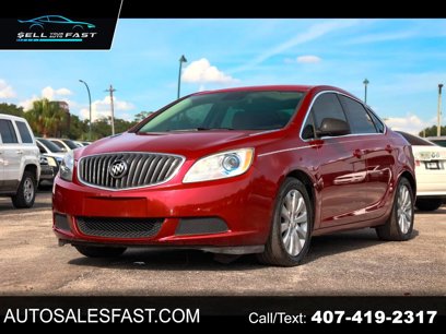 Used 2016 Buick Verano