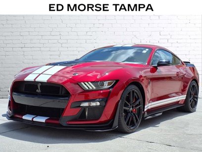 Used 2021 Ford Mustang Shelby GT500 w/ Technology Package