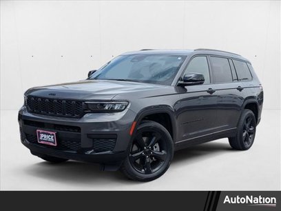 Used 2021 Jeep Grand Cherokee L Laredo