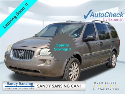 Used 2006 Buick Terraza CXL
