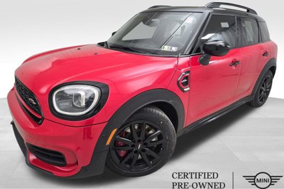 Certified 2023 MINI Cooper Countryman John Cooper Works