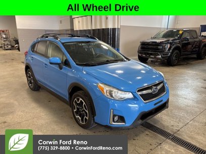 Used 2016 Subaru Crosstrek 2.0i Premium