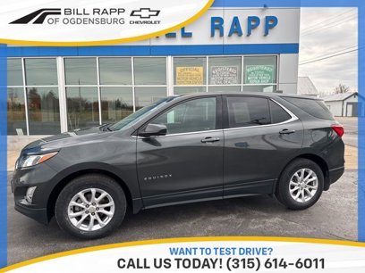 Used 2020 Chevrolet Equinox LT