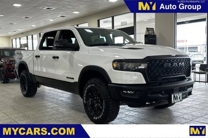 New 2025 RAM 1500 Rebel