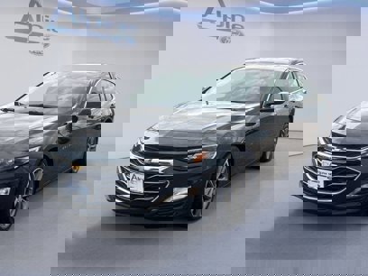 Used 2023 Chevrolet Malibu LT