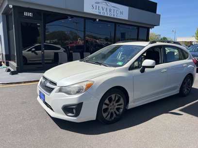 Used 2014 Subaru Impreza 2.0i Sport Premium