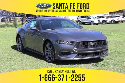 New 2025 Ford Mustang Premium