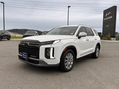 Certified 2023 Hyundai Palisade SEL