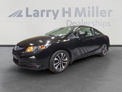 Used 2013 Honda Civic EX