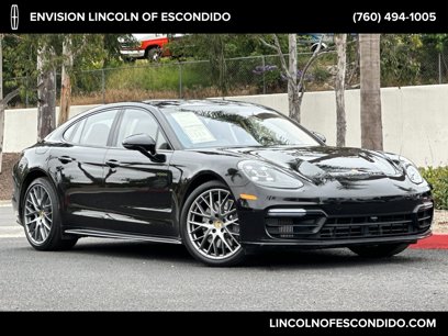 Used 2018 Porsche Panamera 4