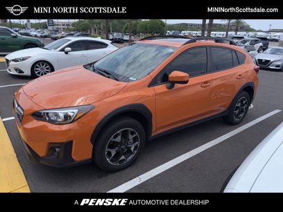 Used 2020 Subaru Crosstrek 2.0i Premium w/ Moonroof Package 2
