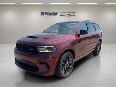 New 2024 Dodge Durango R/T w/ Blacktop Package