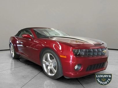 Used 2011 Chevrolet Camaro SS w/ RS Package