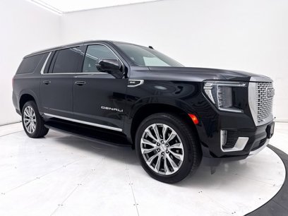 Used 2023 GMC Yukon XL Denali