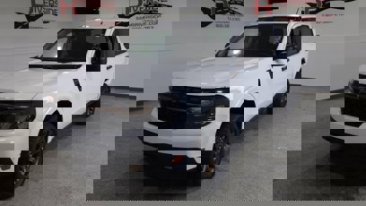 Used 2023 Ford Maverick AWD SuperCrew w/ Tremor Off-Road Package