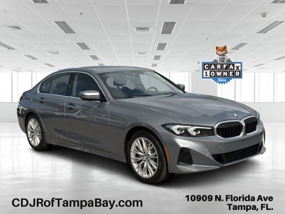 Used 2024 BMW 330i Sedan