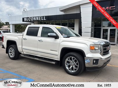 Used 2014 GMC Sierra 1500 SLT w/ SLT Crew Cab Value Package