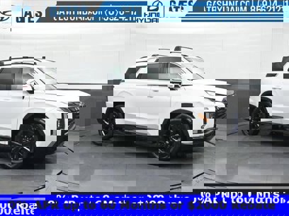 New 2025 Hyundai Palisade XRT