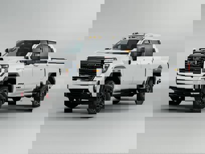 New 2025 GMC Sierra 3500 Denali w/ Denali Reserve Package