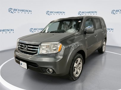 Used 2013 Honda Pilot EX-L