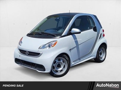 Used 2015 smart fortwo passion