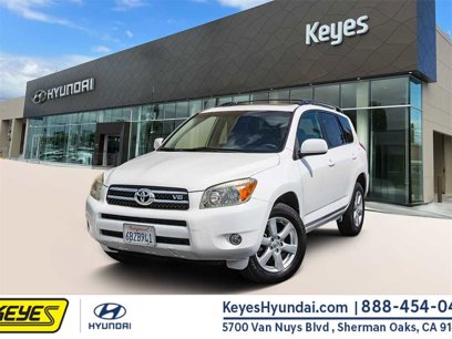 Used 2008 Toyota RAV4 Limited