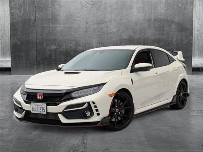 Used 2021 Honda Civic Type R