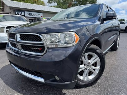 Used 2013 Dodge Durango Crew