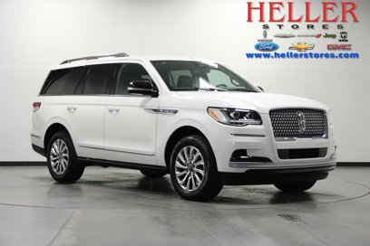 Used 2024 Lincoln Navigator Premiere