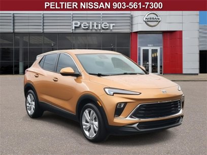 Used 2024 Buick Encore GX Preferred