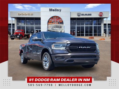 Certified 2022 RAM 1500 Laramie w/ Sport Appearance Package