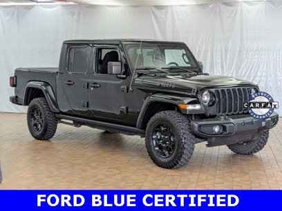 Used 2023 Jeep Gladiator Willys