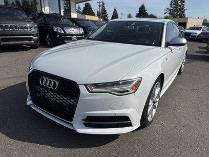 Used 2016 Audi S6 Prestige