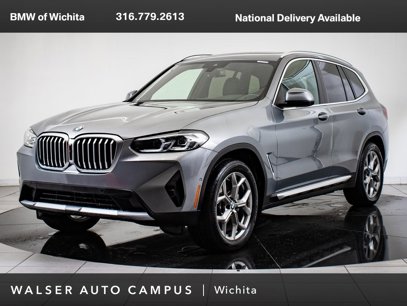 Certified 2024 BMW X3 xDrive30i w/ Convenience Package