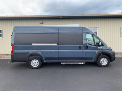 Used 2021 RAM ProMaster 3500