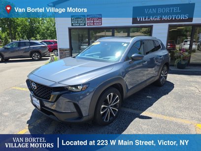 Used 2025 MAZDA CX-50 AWD 2.5 S w/ Weather Package