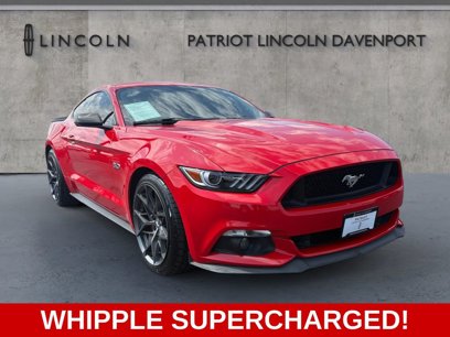 Used 2016 Ford Mustang GT Premium w/ GT Performance Package
