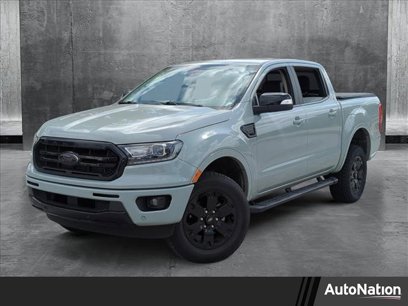 Used 2021 Ford Ranger Lariat w/ Equipment Group 501A High