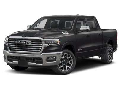 New 2025 RAM 1500 Laramie