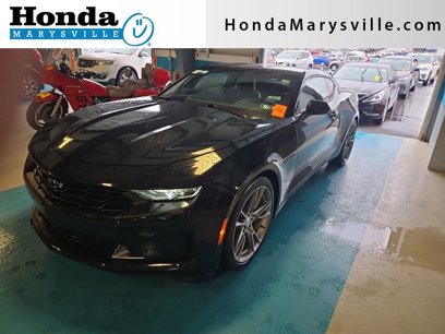 Used 2019 Chevrolet Camaro LT w/ RS Package