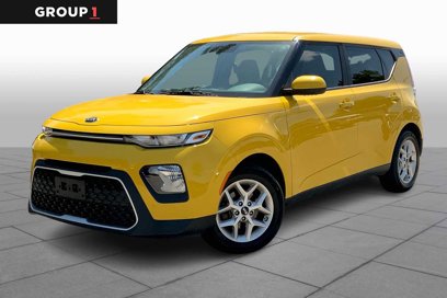 Certified 2020 Kia Soul S